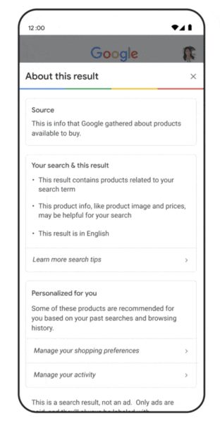 10 новых функций в поиске Google